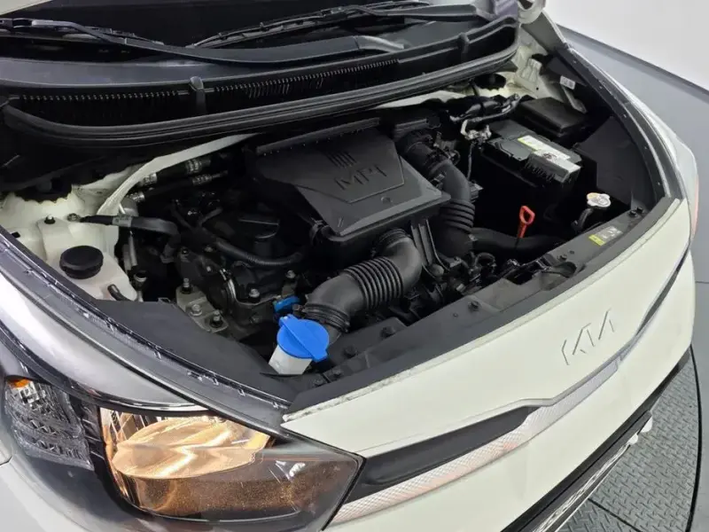 2022 Kia Morning с пробегом 55 786 км