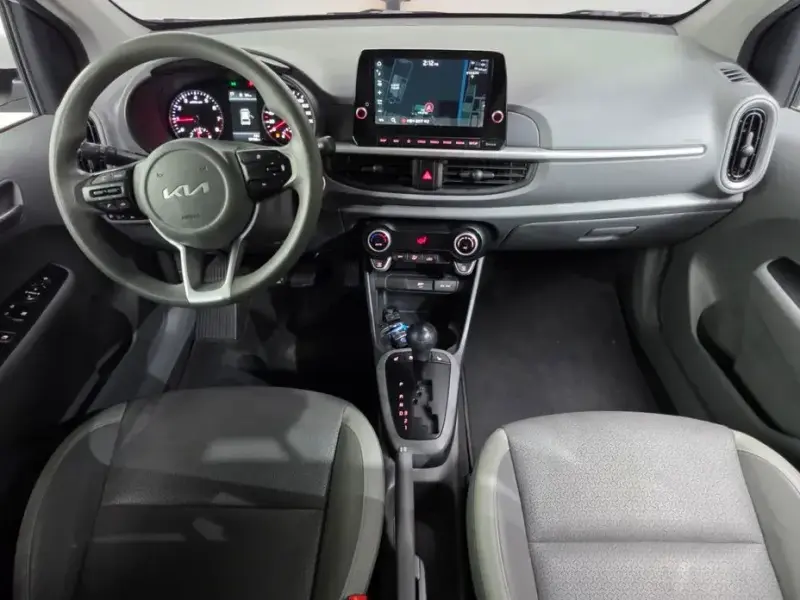 2022 Kia Morning с пробегом 55 786 км