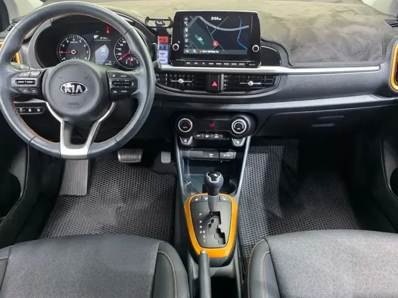 2021 Kia Morning с пробегом 30 040 км