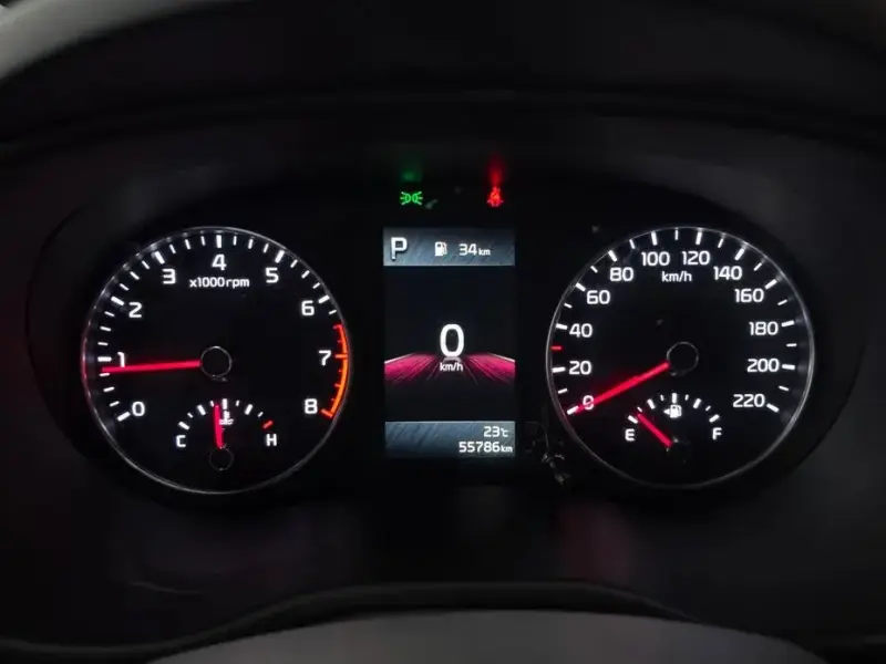 2022 Kia Morning с пробегом 55 786 км