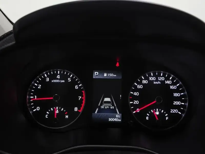 2021 Kia Morning с пробегом 30 040 км