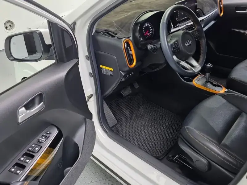 2021 Kia Morning с пробегом 30 040 км