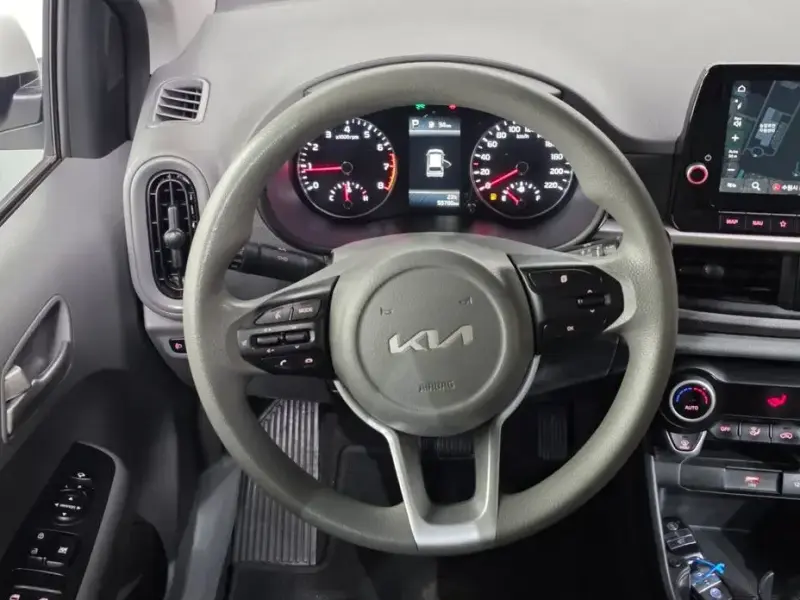 2022 Kia Morning с пробегом 55 786 км
