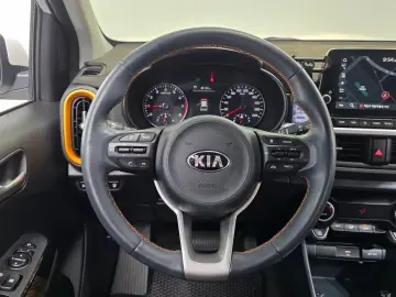 2021 Kia Morning с пробегом 30 040 км