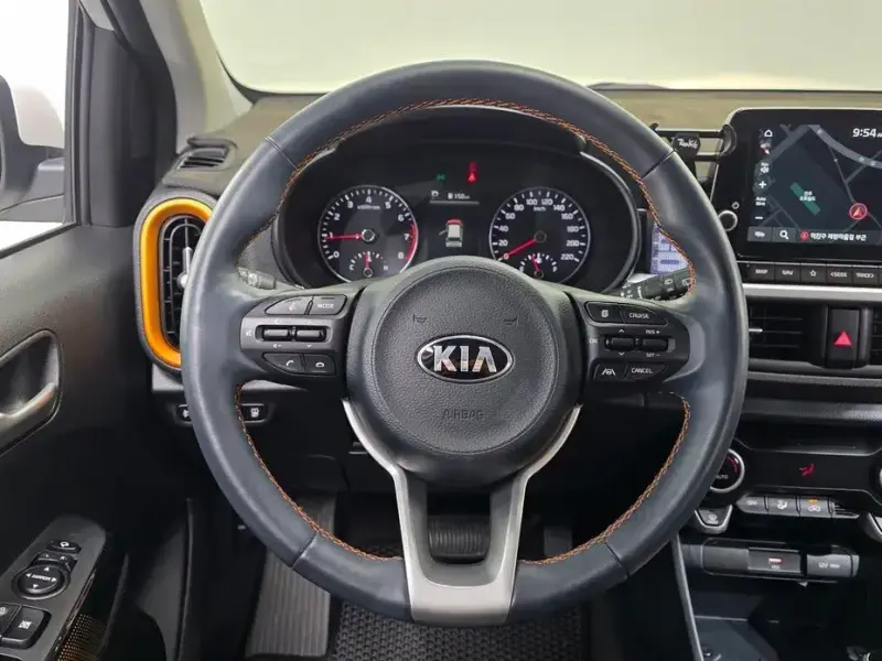 2021 Kia Morning с пробегом 30 040 км