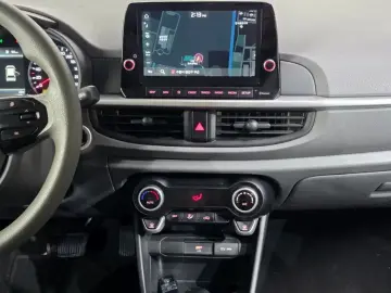 2022 Kia Morning с пробегом 55 786 км