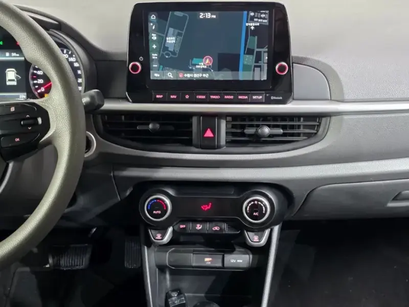 2022 Kia Morning с пробегом 55 786 км