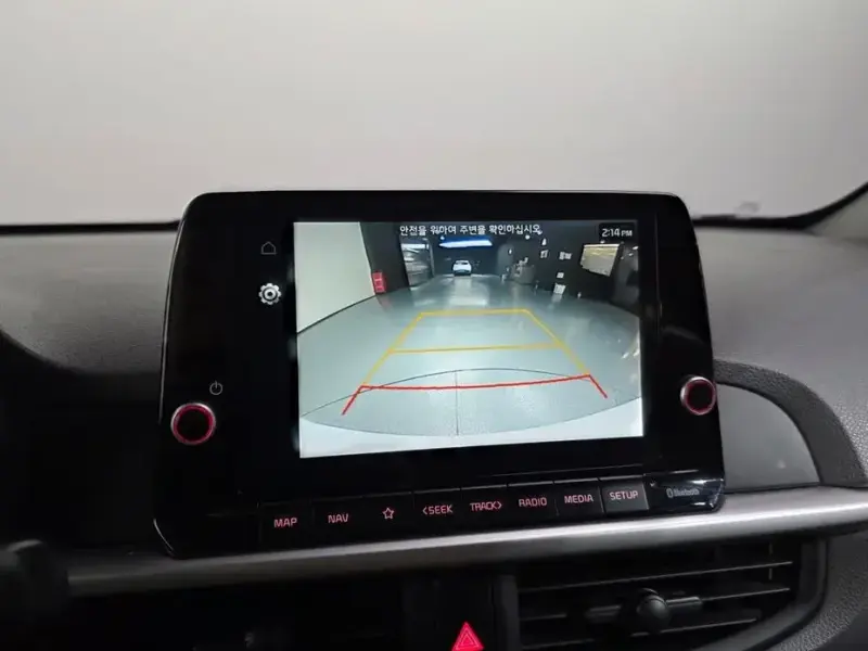 2022 Kia Morning с пробегом 55 786 км