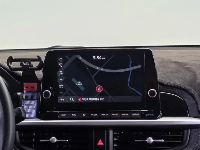 2021 Kia Morning с пробегом 30 040 км