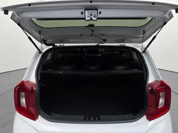 2021 Kia Morning с пробегом 30 040 км