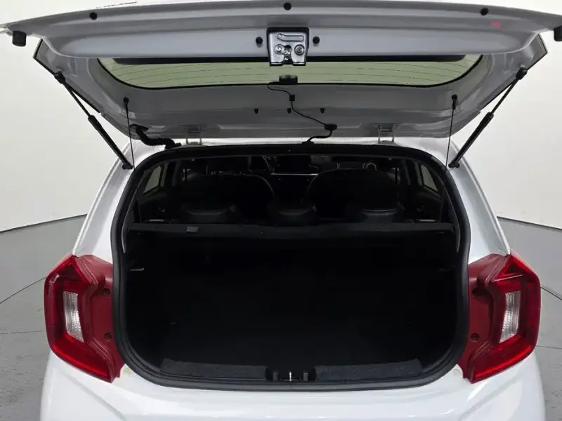 2021 Kia Morning с пробегом 30 040 км