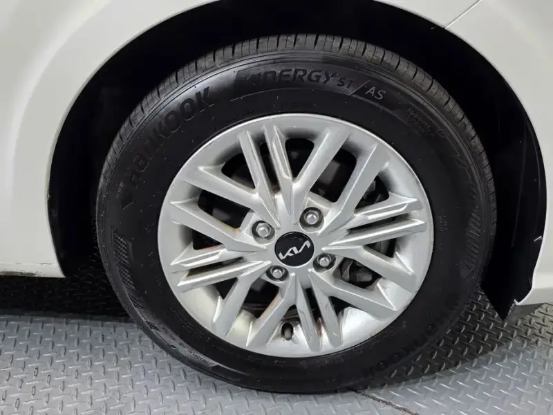 2022 Kia Morning с пробегом 55 786 км