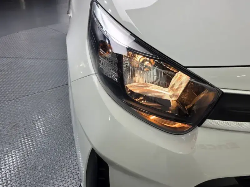 2022 Kia Morning с пробегом 55 786 км
