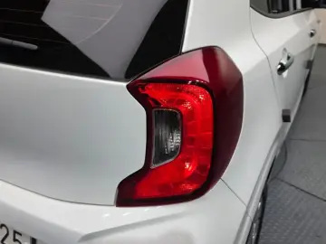 2022 Kia Morning с пробегом 55 786 км