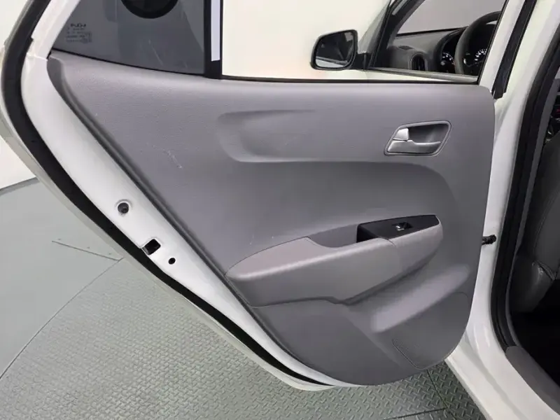 2022 Kia Morning с пробегом 55 786 км