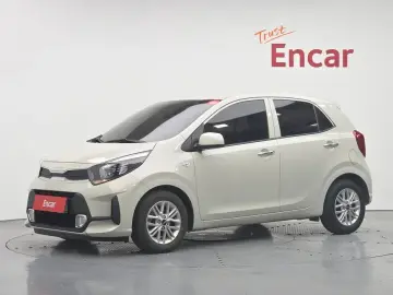 2022 Kia Morning с пробегом 55 280 км