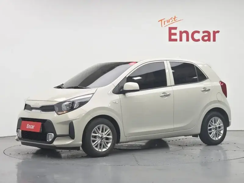 2022 Kia Morning с пробегом 55 280 км