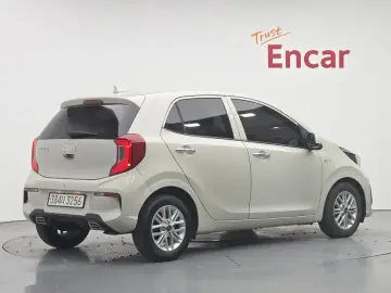 2022 Kia Morning с пробегом 55 280 км