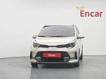 2022 Kia Morning с пробегом 55 280 км