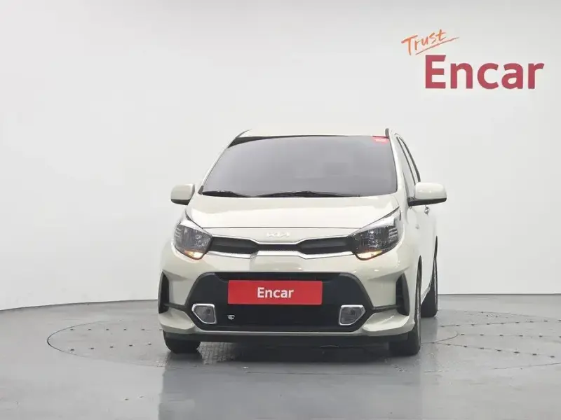 2022 Kia Morning с пробегом 55 280 км