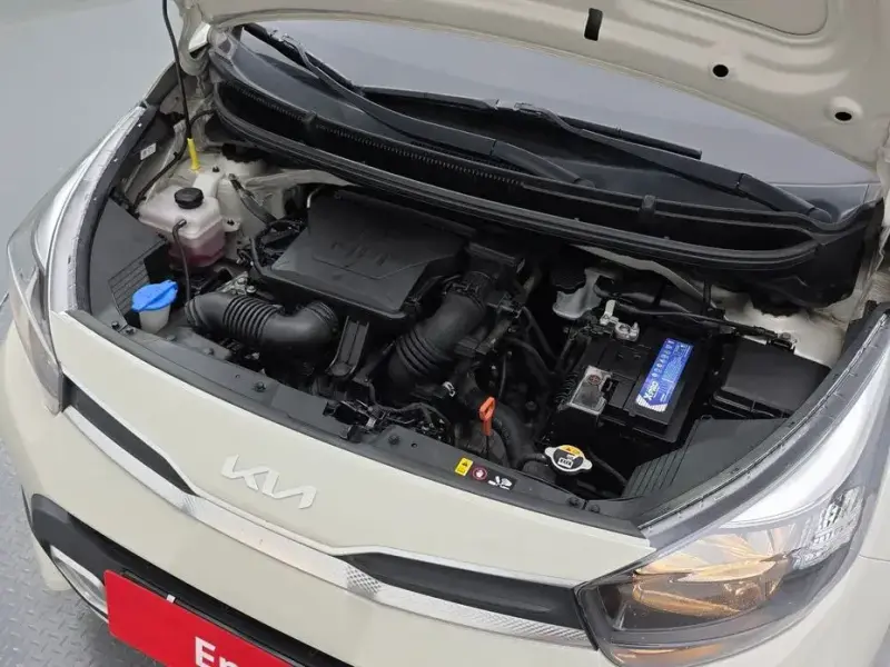 2022 Kia Morning с пробегом 55 280 км