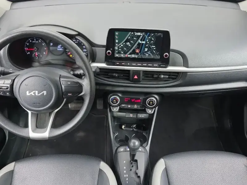 2022 Kia Morning с пробегом 55 280 км