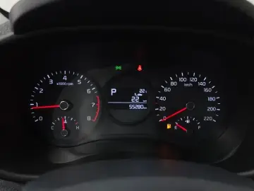 2022 Kia Morning с пробегом 55 280 км
