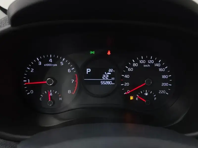 2022 Kia Morning с пробегом 55 280 км