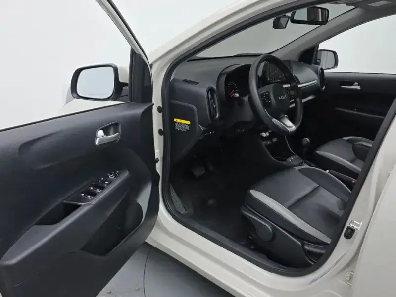 2022 Kia Morning с пробегом 55 280 км