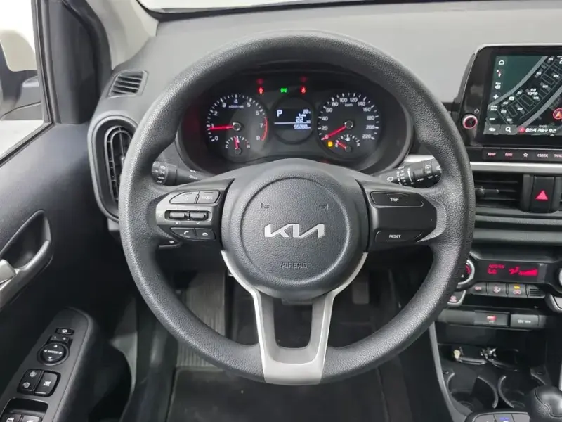2022 Kia Morning с пробегом 55 280 км