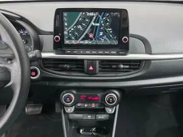 2022 Kia Morning с пробегом 55 280 км