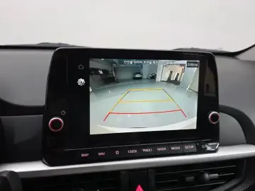 2022 Kia Morning с пробегом 55 280 км