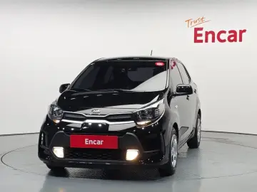 2021 Kia Morning с пробегом 41 744 км