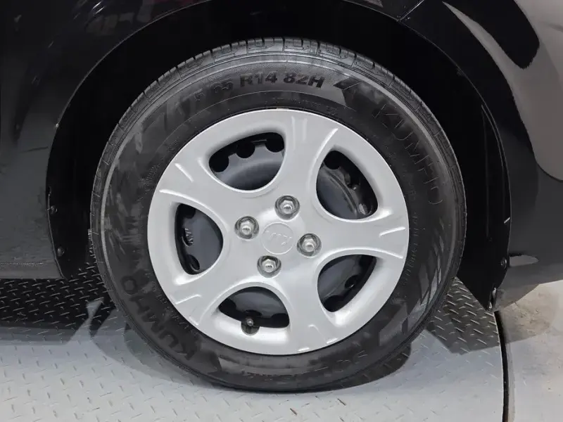 2021 Kia Morning с пробегом 41 744 км