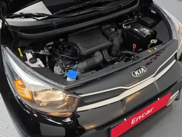 2021 Kia Morning с пробегом 41 744 км