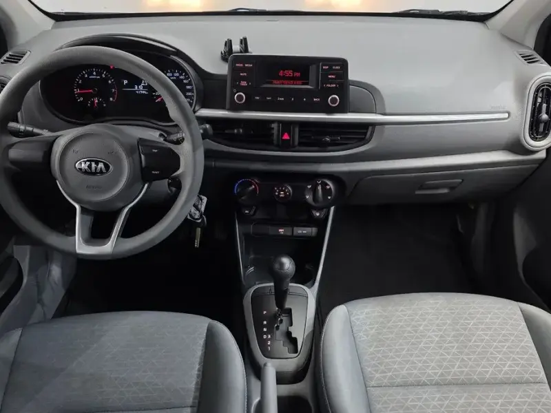 2021 Kia Morning с пробегом 41 744 км