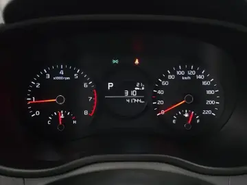 2021 Kia Morning с пробегом 41 744 км