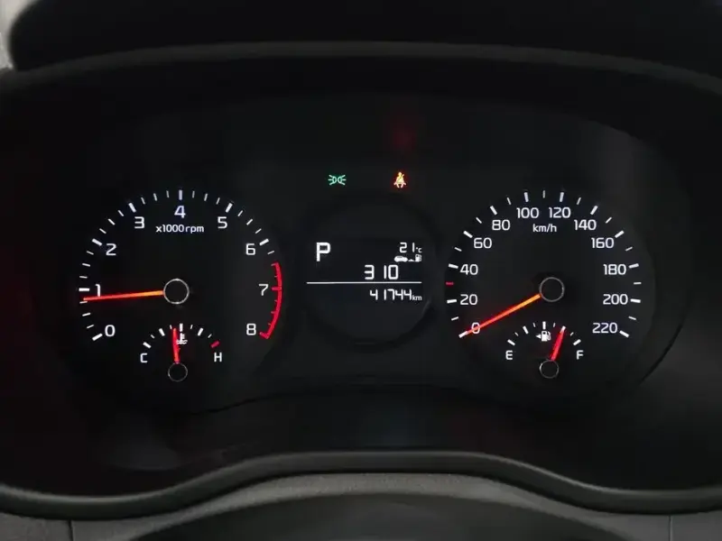 2021 Kia Morning с пробегом 41 744 км