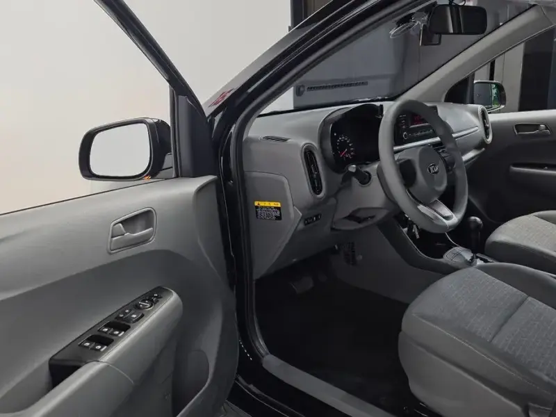 2021 Kia Morning с пробегом 41 744 км