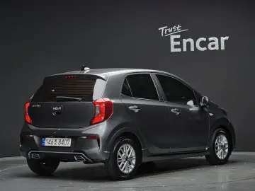 2022 Kia Morning с пробегом 69 134 км