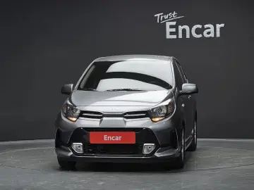 2022 Kia Morning с пробегом 69 134 км