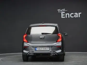 2022 Kia Morning с пробегом 69 134 км