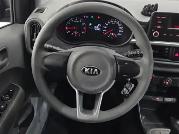 2021 Kia Morning с пробегом 41 744 км