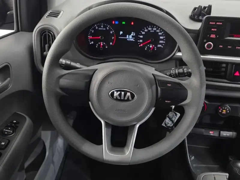 2021 Kia Morning с пробегом 41 744 км