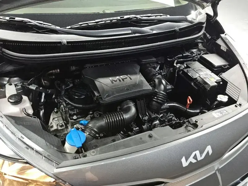 2022 Kia Morning с пробегом 69 134 км