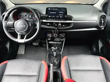 2022 Kia Morning с пробегом 69 134 км