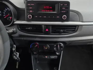 2021 Kia Morning с пробегом 41 744 км