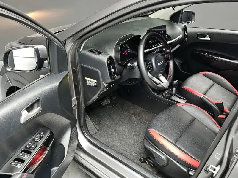 2022 Kia Morning с пробегом 69 134 км