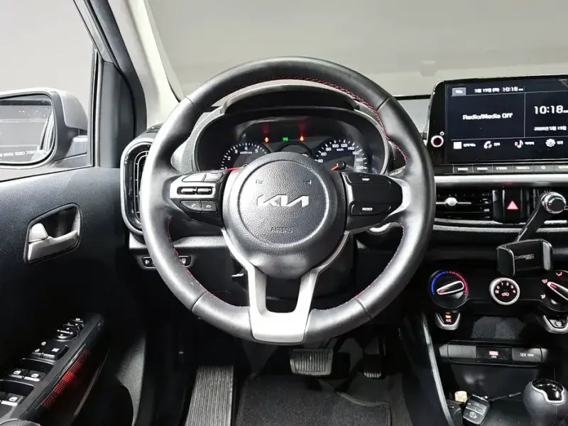 2022 Kia Morning с пробегом 69 134 км