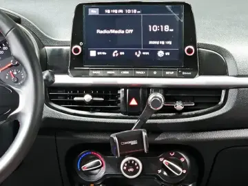 2022 Kia Morning с пробегом 69 134 км